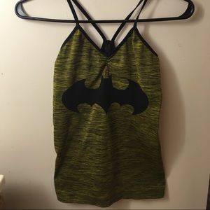 Batman tank top